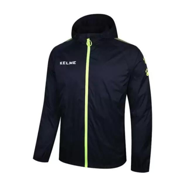 Ветровка Kelme Primera XL Черный