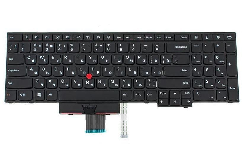 Клавиатура для ноутбука Lenovo ThinkPad Edge E545 (181906)