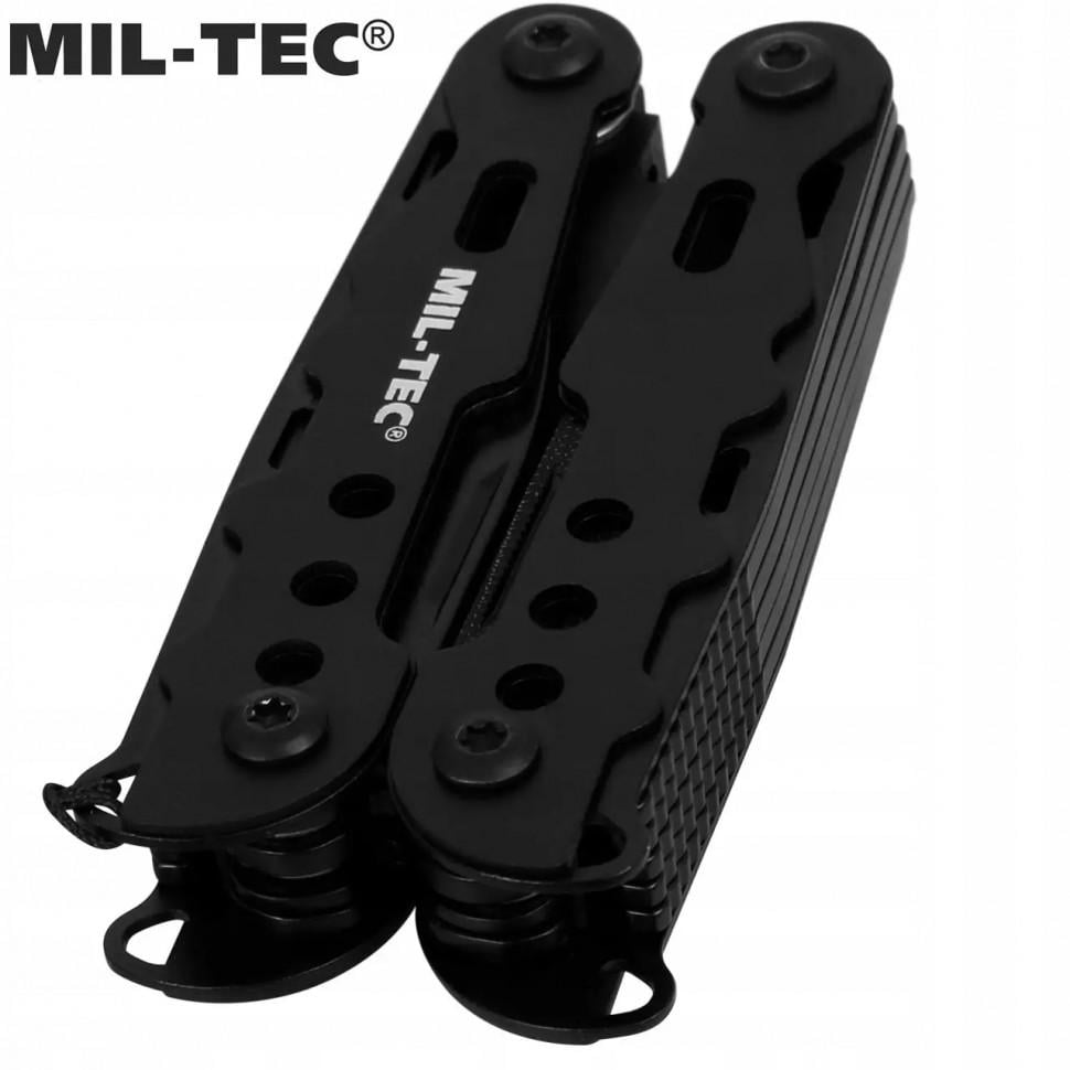 Мультитул Mil-Tec Black Cobra Small, чорний - фото 5 Мультитул Mil-Tec Black Cobra Small, чорний - фото 5