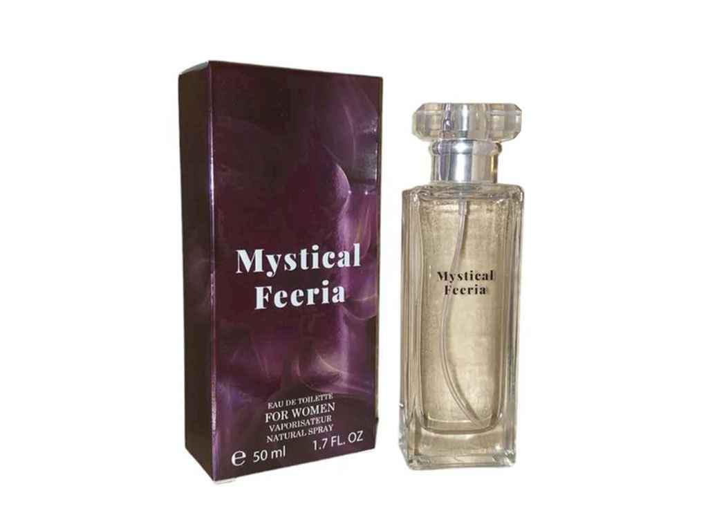 Туалетная вода для женщин Mystical Feeria 50 мл (1039900)
