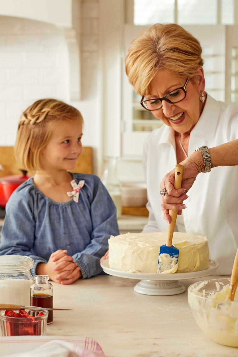 Лопатка кухоннаLe Creuset Craft 28,5 см Volcanic (93010602090000) - фото 2 Лопатка кухоннаLe Creuset Craft 28,5 см Volcanic (93010602090000) - фото 2