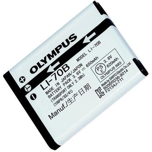 Акумулятор для фотоапаратів Olympus Li-70B