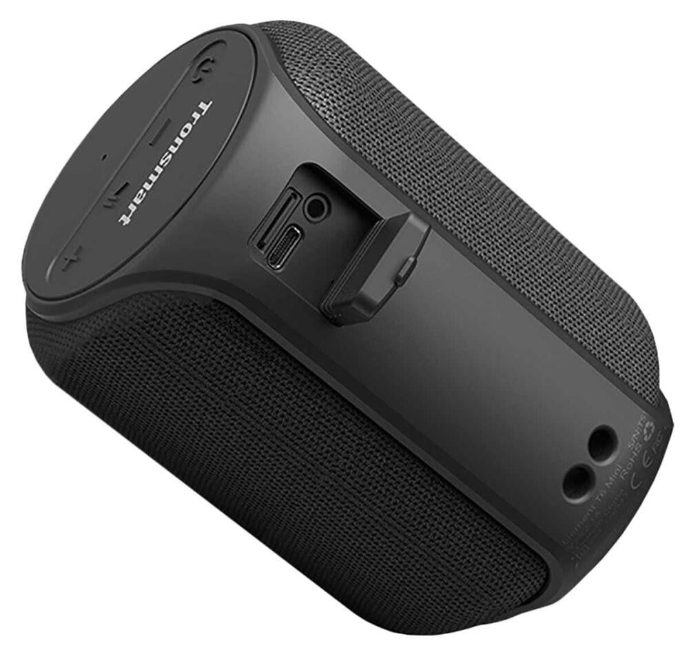 Портативная колонка Tronsmart Element T6 Mini Bluetooth Black (44921) - фото 2