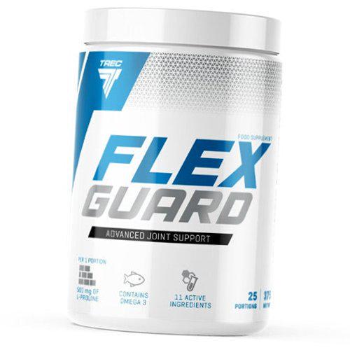 Комплексный порошок хондропротектор flex guard лесная ягода 375 г (03101007)