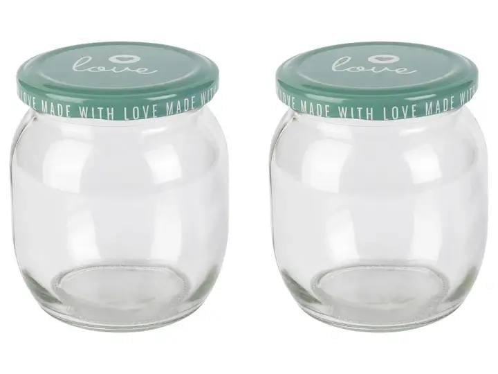 Баночки для консервування Ernesto 4 шт. (200156) - фото 2 Баночки для консервування Ernesto 4 шт. (200156) - фото 2
