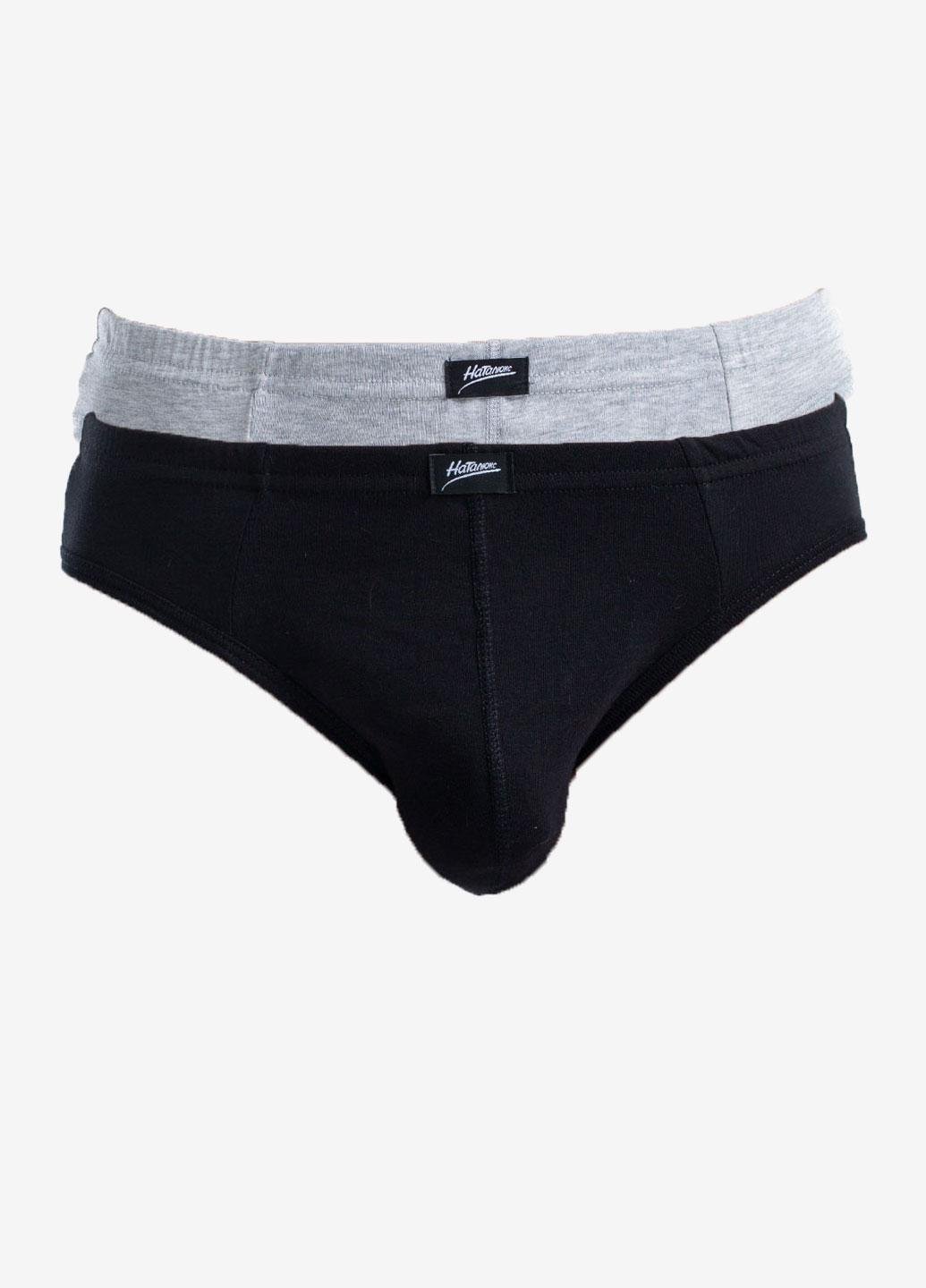 Сет мужских трусов Наталюкс L 2 шт. Разноцветный (4117139898932)