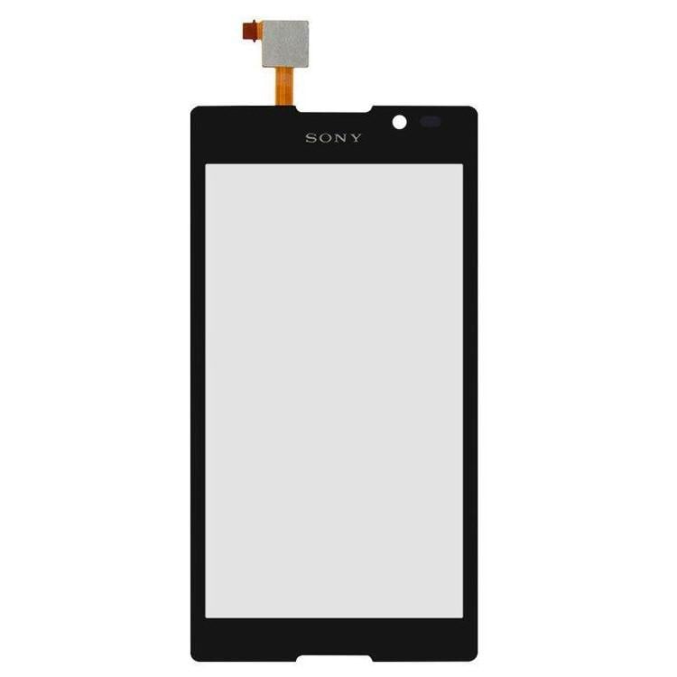 Сенсор для Sony C2305/S39h/Xperia C Black (000018199) Сенсор для Sony C2305/S39h/Xperia C Black (000018199)