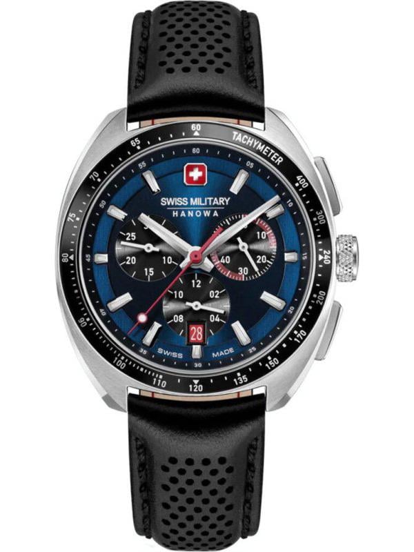 Наручний годинник чоловічий Swiss Military-Hanowa SMWGC0003301 (928010)