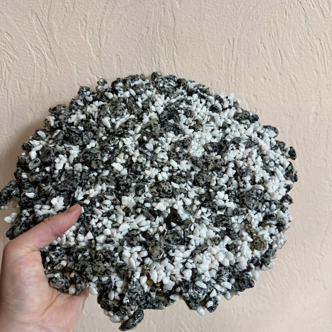 Набір для кам'яного килима Creto WOLF каміння та клей 22,2 кг (27609566) - фото 2 Набір для кам'яного килима Creto WOLF каміння та клей 22,2 кг (27609566) - фото 2