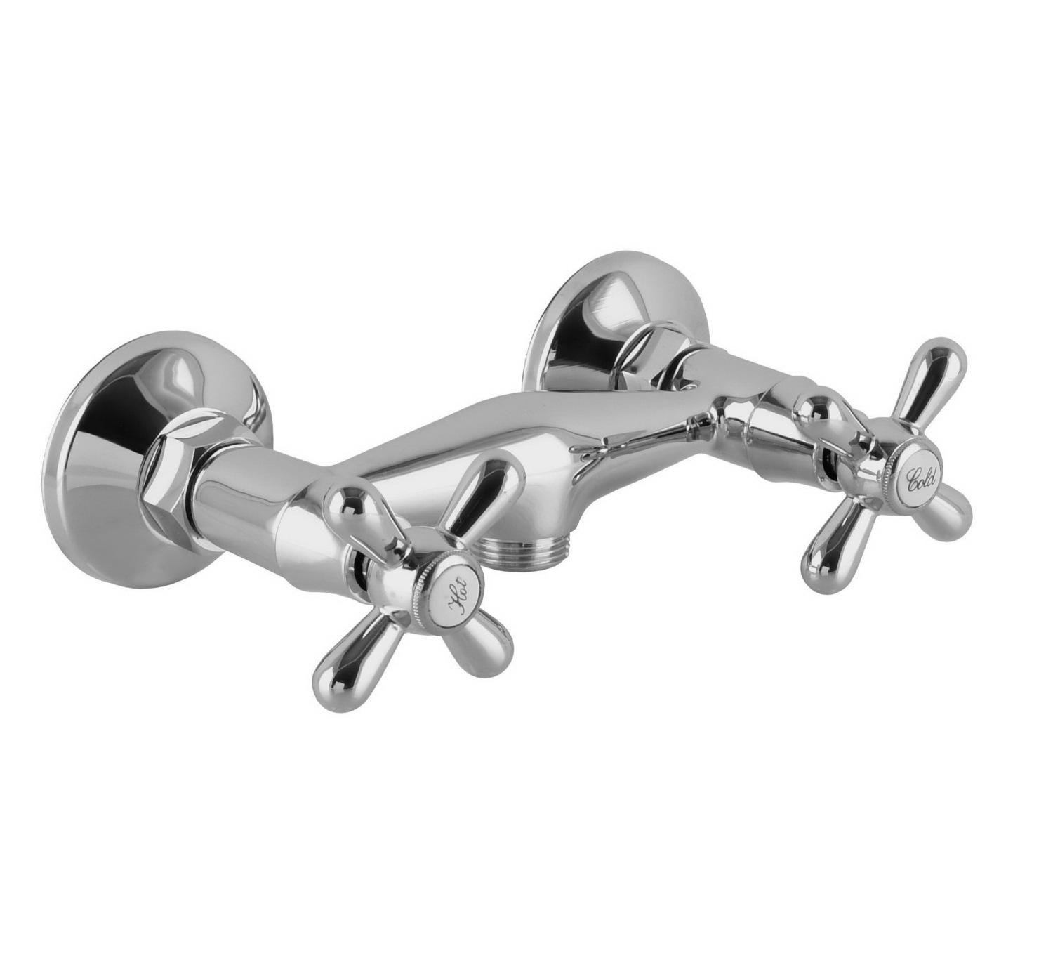 Смеситель для душа Globus Lux GB-SHARM-105-BR 000008534 Хром (126024)