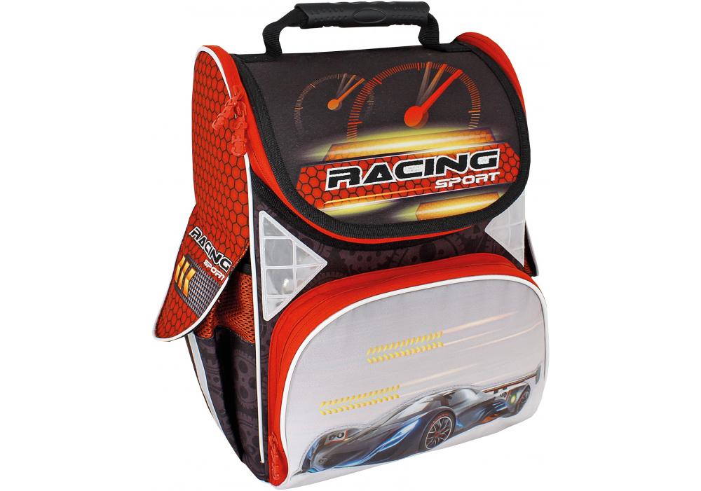 Рюкзак школьный Cool For School Racing Sport 13,4" каркасний (CF85809)