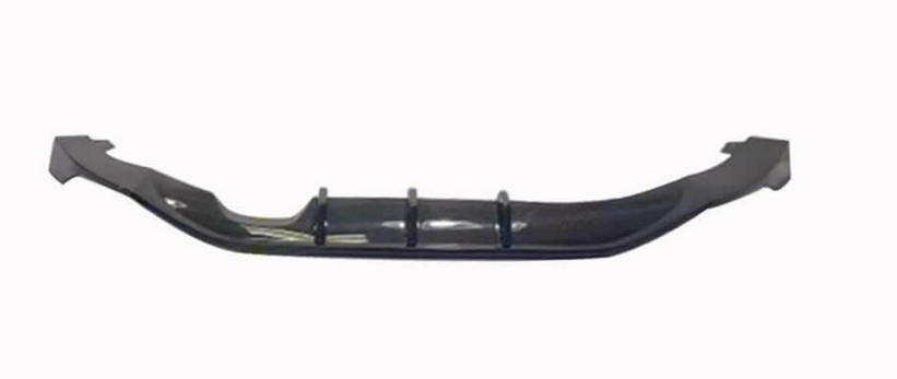 Диффузор заднего бампера DDCarbon V2 2022+ DDCarbon для Mazda MX-5 натуральный карбон (153869) Диффузор заднего бампера DDCarbon V2 2022+ DDCarbon для Mazda MX-5 натуральный карбон (153869)