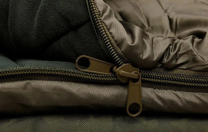 Спальный мешок Prologic Element Lite-Pro Sleeping Bag 3 Season 215х90 см (28614274) - фото 5 Спальный мешок Prologic Element Lite-Pro Sleeping Bag 3 Season 215х90 см (28614274) - фото 5