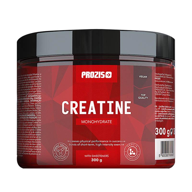 Креатин Prozis Monohydrate 300 г Апельсин (3021V5634)