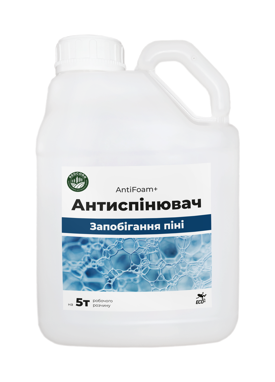 Антивспениватель AntiFoam+ 5 л (080504)