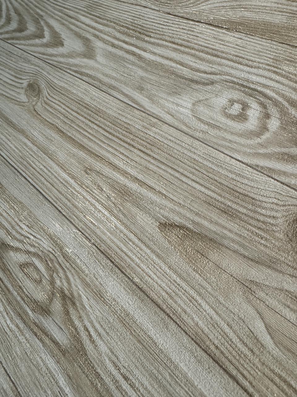 Обои виниловые на флизелиновой основе Ламинат под дерево 319-01 1,06х10м (2502710485) - фото 6