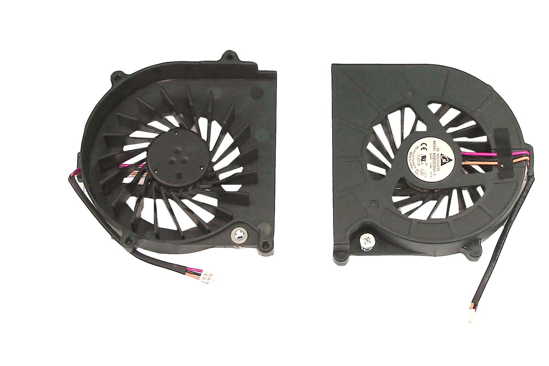 Кулер для ноутбука Toshiba Satellite C630 VER-2 5V 0.4A 3-pin Brushless