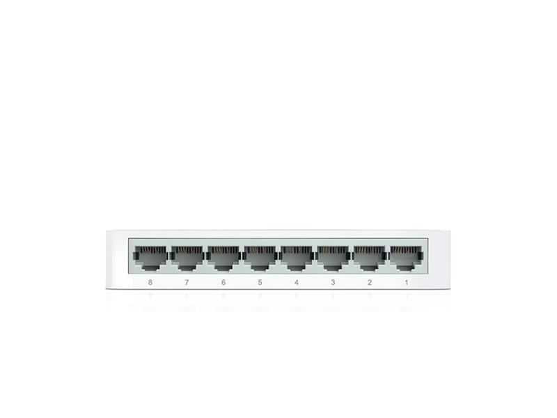 Коммутатор TP-Link TL-SF1008D - фото 7