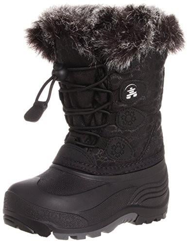 Сноубутсы зимние Kamik р. EUR 26 Черный (7496295) Сноубутсы зимние Kamik р. EUR 26 Черный (7496295)