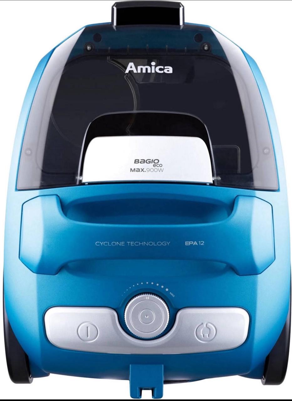 Пылесос для сухой уборки без мешка Amica VM 3041 Bagio Eco (2675268108) - фото 2 Пылесос для сухой уборки без мешка Amica VM 3041 Bagio Eco (2675268108) - фото 2