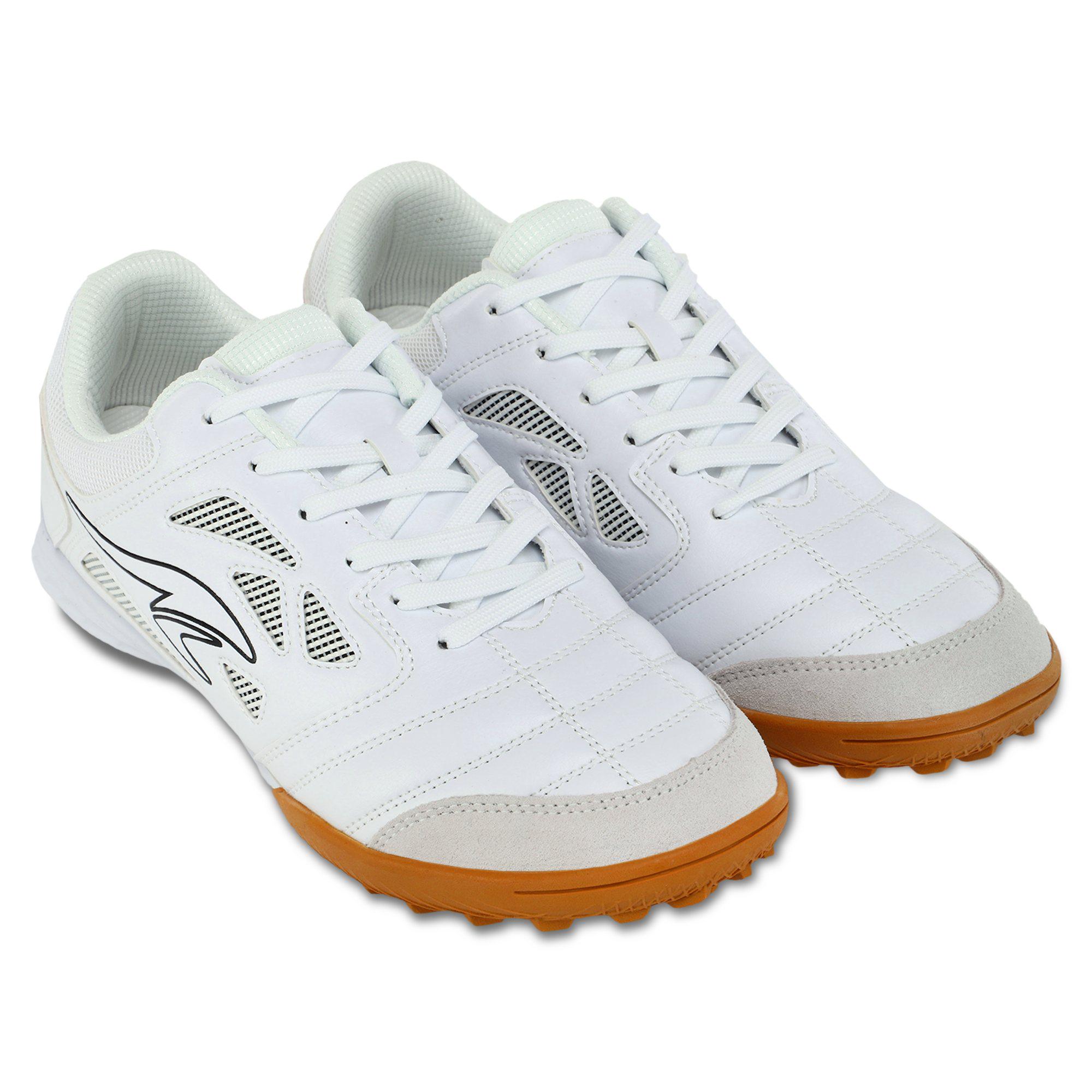 Сороконіжки футбольні SUNAIS 5002-39-45-3 р. 41 Білий/Чорний - фото 3 Сороконіжки футбольні SUNAIS 5002-39-45-3 р. 41 Білий/Чорний - фото 3