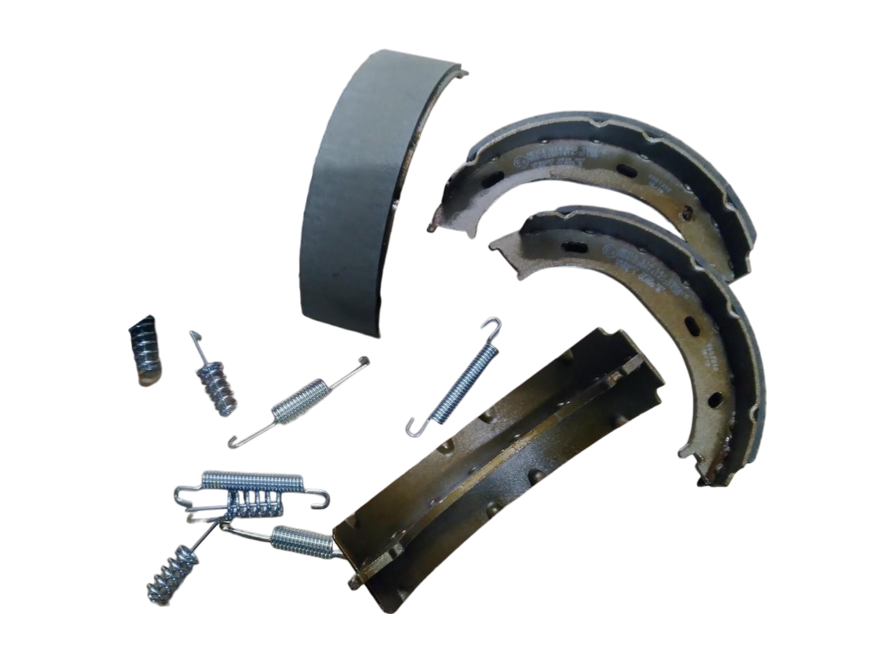 Колодки ручника MEYLE 014 042 0502/S однок MERCEDES SPRINTER (3085963384)