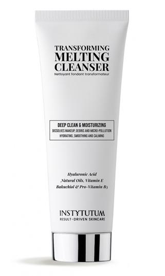 Масло гидрофильное для очистки INSTYTUTUM Transforming Melting Cleanser 20 мл