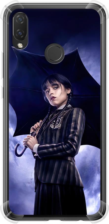 Чехол на Huawei Nova 3i Wednesday v2 (5516sp-1541-42517)