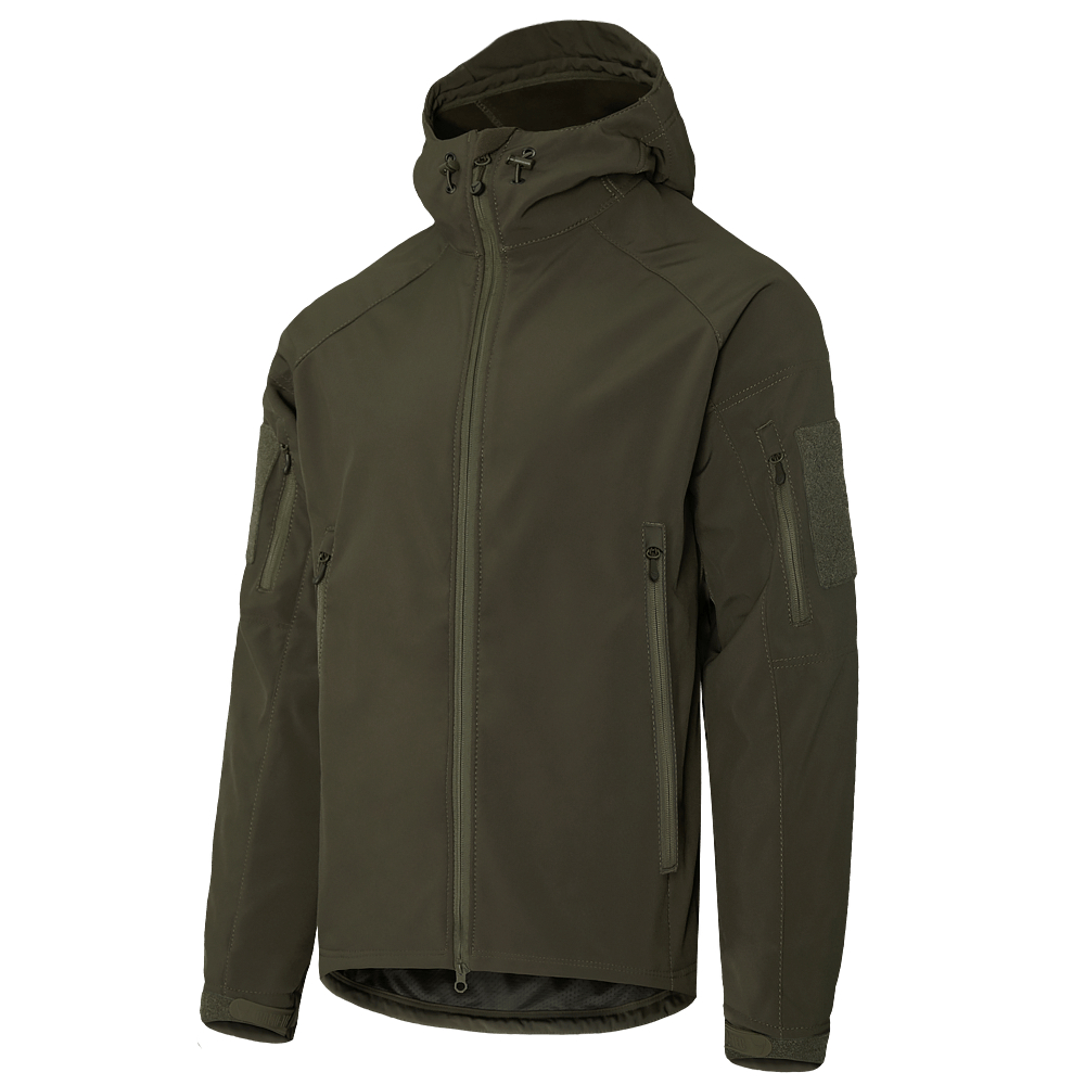Куртка Camo-Tec Stalker SoftShell XXL Olive (30089)