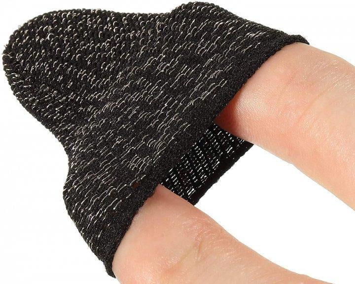 Напальники игровые Wasp Feelers Черный (KG-3405)