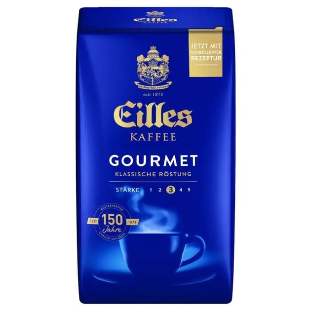 Кава мелена Eilles Gourmet 500 г