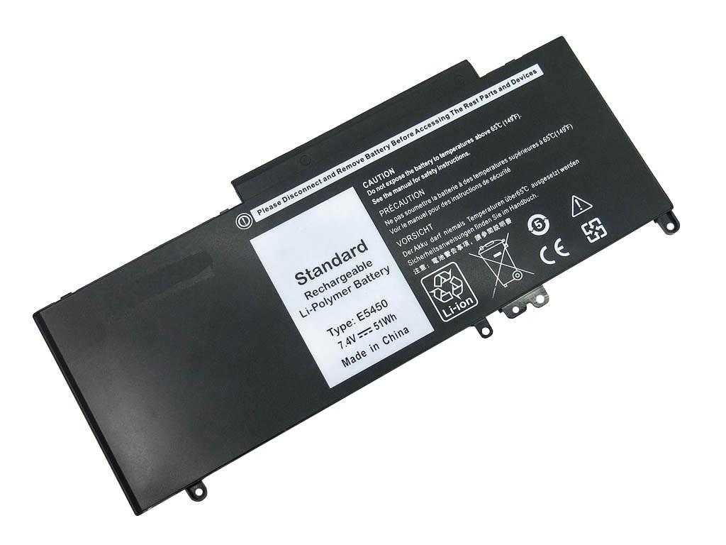 Аккумулятор для ноутбука Dell XM2D4 Blanco 2013 7,6 V 3600 mAh