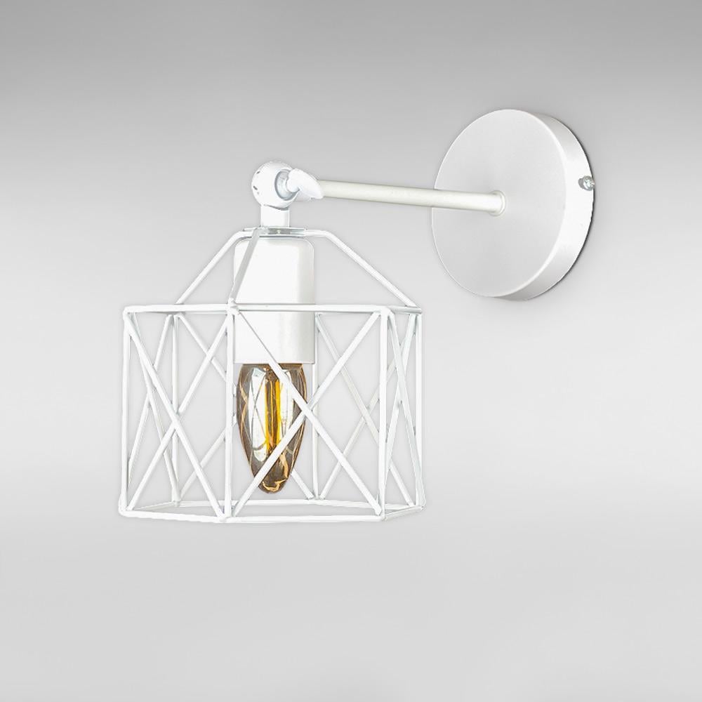 Светильник/бра настенный Light House LS-17162F-1W WH Белый