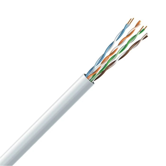 Кабель витая пара Dahua UTP CAT5e Dahua DH-PFM920I-5EU-U внутренний 305 м 0,5 мм (3127501134) Кабель витая пара Dahua UTP CAT5e Dahua DH-PFM920I-5EU-U внутренний 305 м 0,5 мм (3127501134)