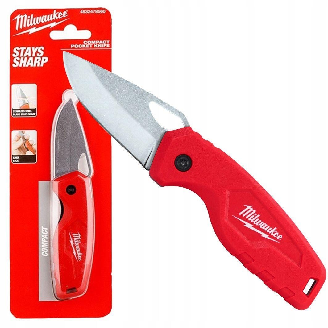 Ніж викидний компактний Milwaukee FASTBACK (4932478560)
