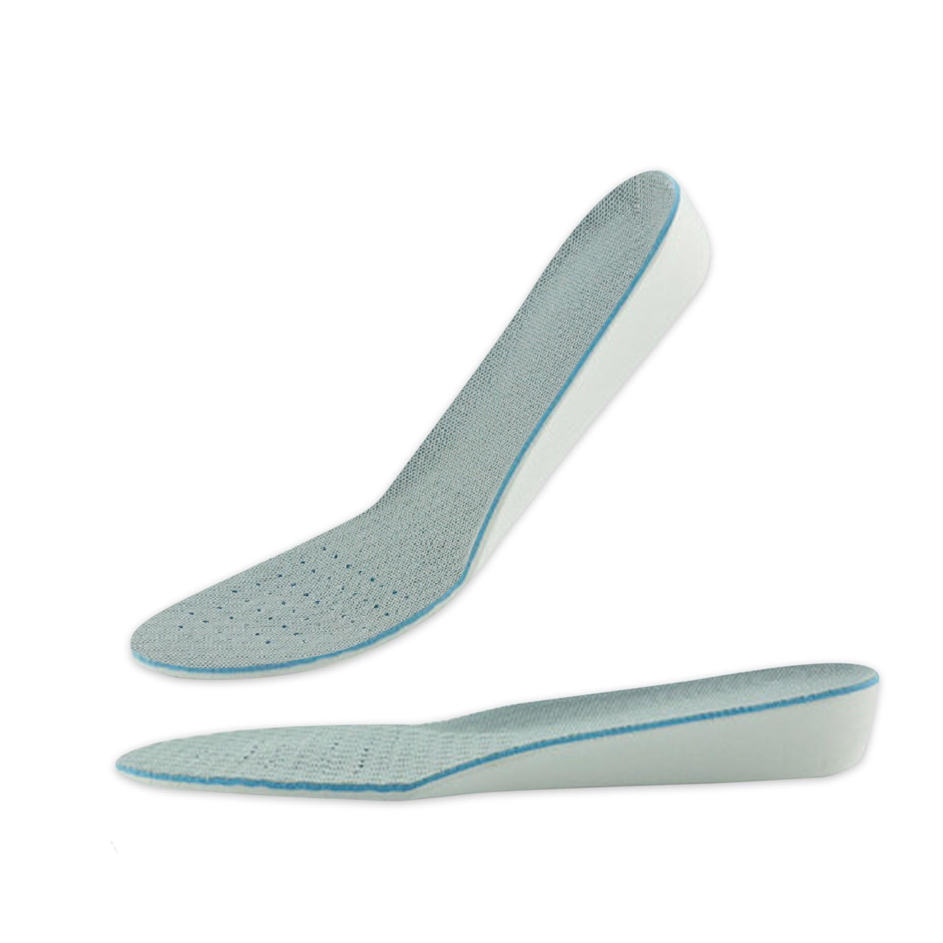 Устілки для збільшення росту на 2,5 см EVA р. 43-40 регульовані 28-25 см дезодоруючі (Y-17 №32) Устілки для збільшення росту на 2,5 см EVA р. 43-40 регульовані 28-25 см дезодоруючі (Y-17 №32)