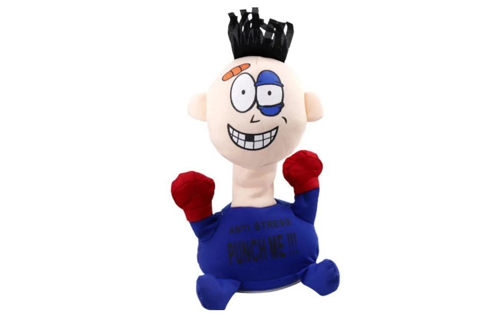 Игрушка для снятия стресса Stress-Max 2 Punch me