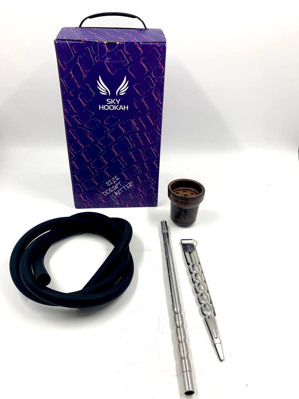 Кальян Sky Hookah Sky SDM Розмір не має значення Blue - фото 7