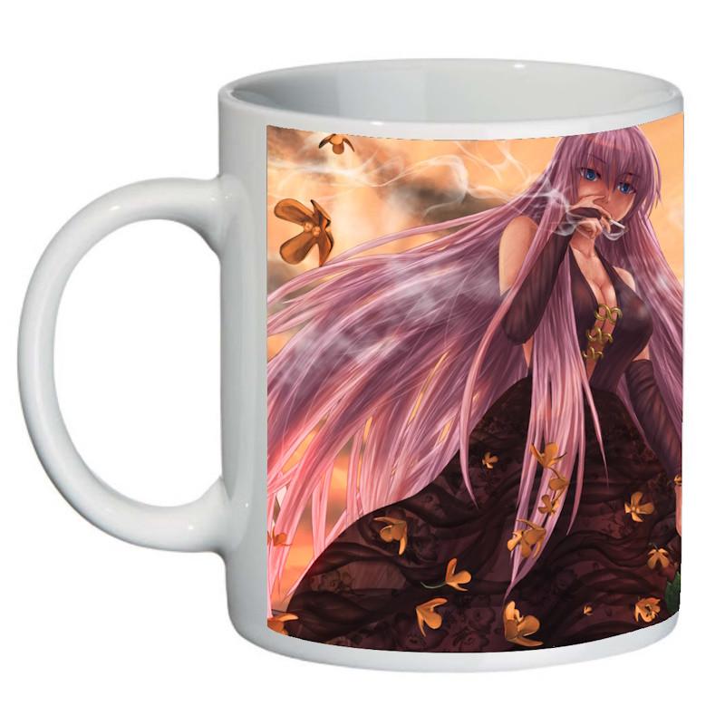 Чашка с принтом Мегурине Лука ML 008 (2181712463)