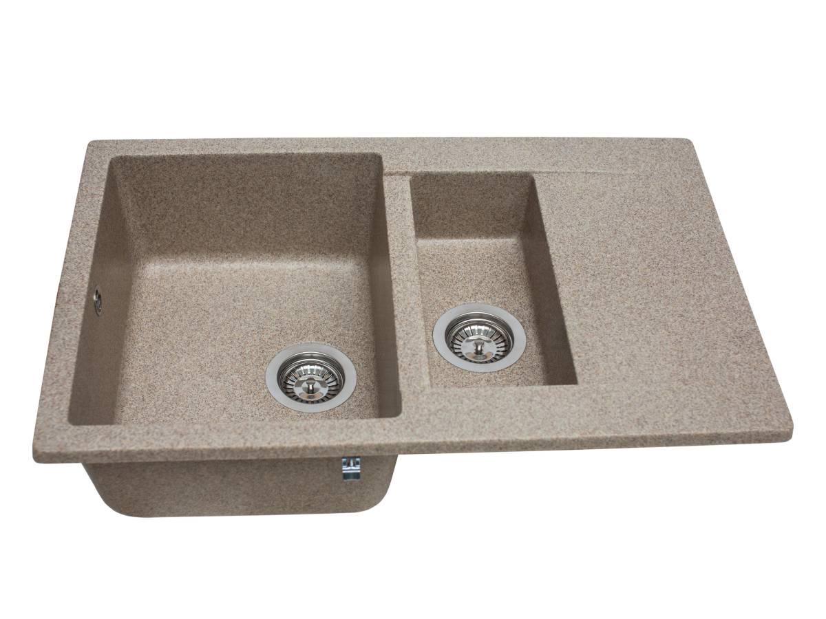 Кухонная мойка Miraggio LAPAS Терра (83966)