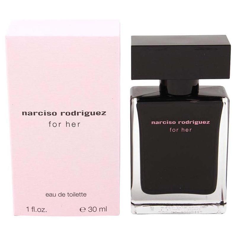 Подарочный набор для женщин Набор для женщин Narciso Rodriguez For Her парфюмерная вода 100/10 мл и лосьон для тела 50 мл (398223)