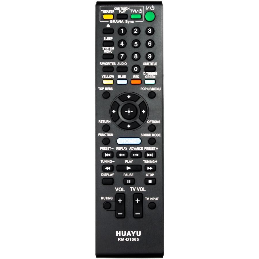 Пульт для телевизора универсальный для Huayu для SONY RM-D1065 (3639)