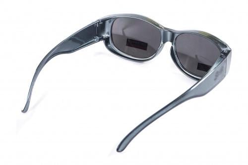 Очки под диоптрии SWAG Attack rx-able зеркальные Черный (69961757983874) - фото 4 Очки под диоптрии SWAG Attack rx-able зеркальные Черный (69961757983874) - фото 4