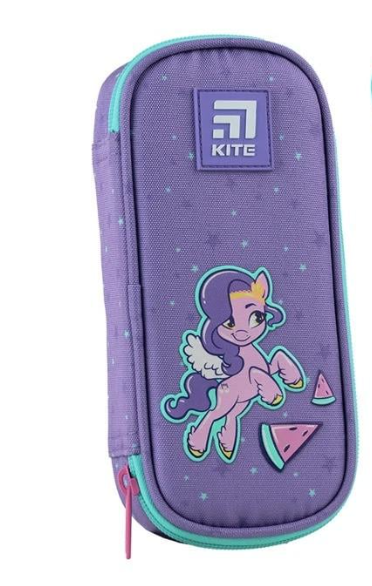 Пенал KITE My Little Pony (K24-LP24-662)