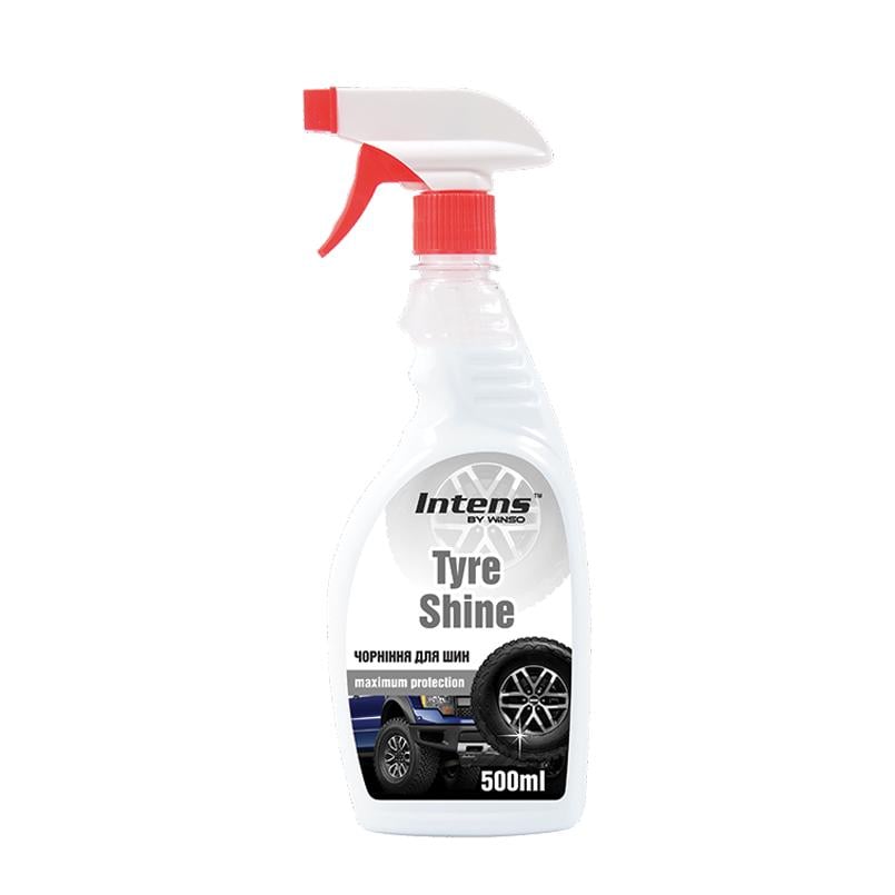 Чернение для шин WINSO Tyre Shine Intense 500 мл (810770)