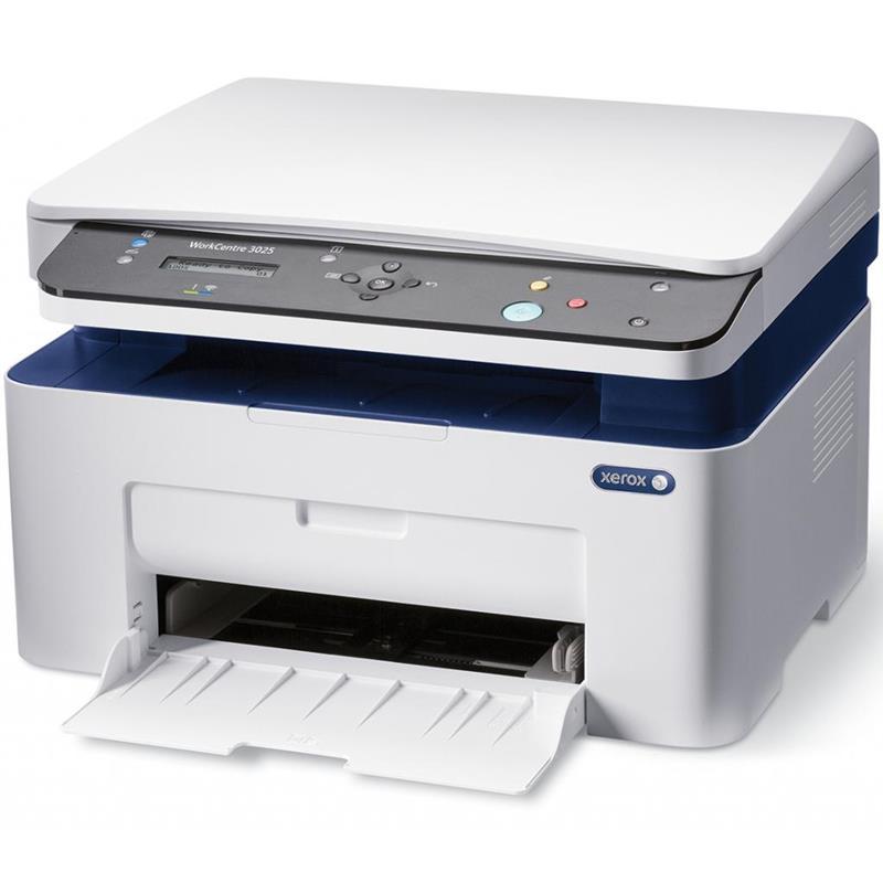 Многофункциональное устройство лазерное Xerox WorkCentre 3025BI Черно-белый (3025V_BI) - фото 3