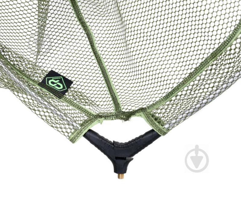 Голова подсака Carp Pro Diamond Latex Folding Landing Net 26" - фото 2