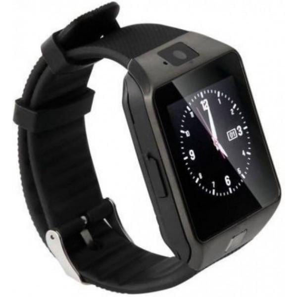 Смарт-часы Smart Watch DZ09 Black - фото 2