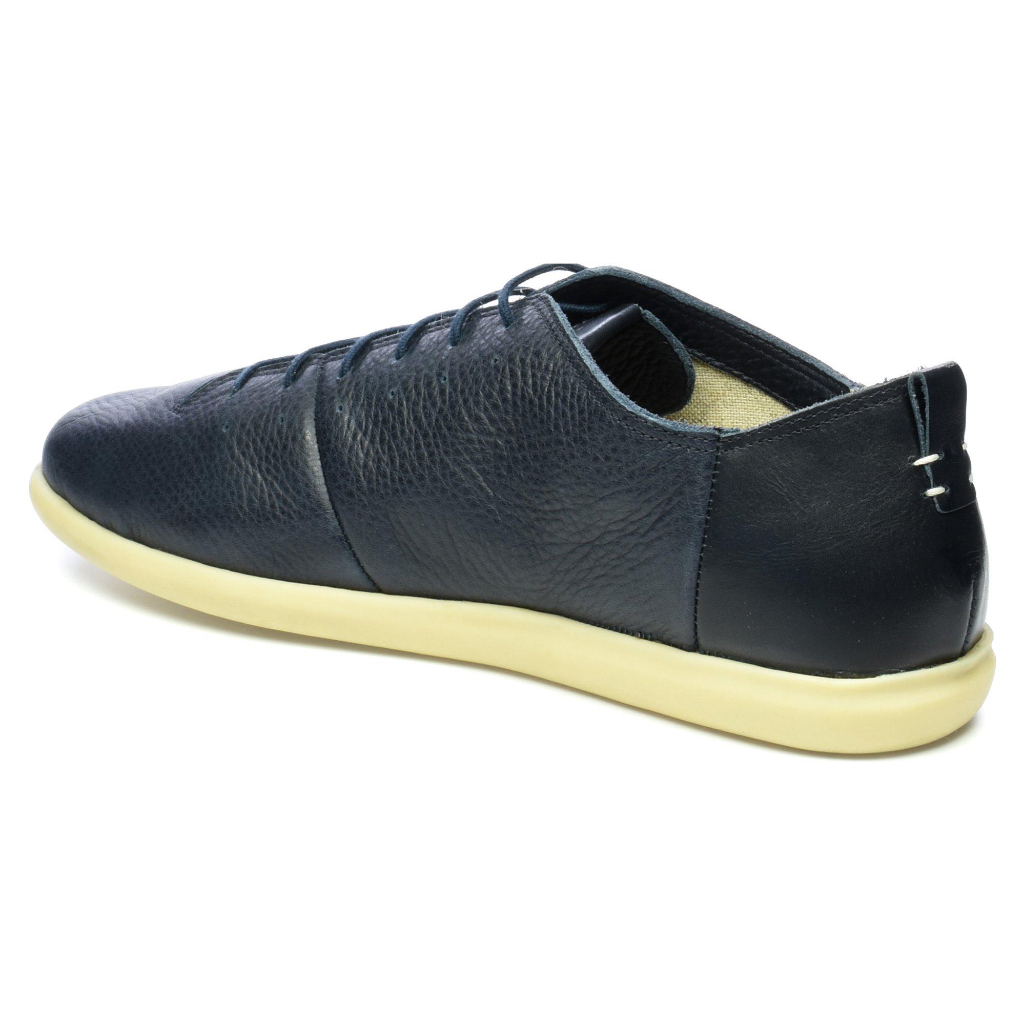 Кеды мужские Geox р. 43 Синий (4570-43) - фото 11 Кеды мужские Geox р. 43 Синий (4570-43) - фото 11