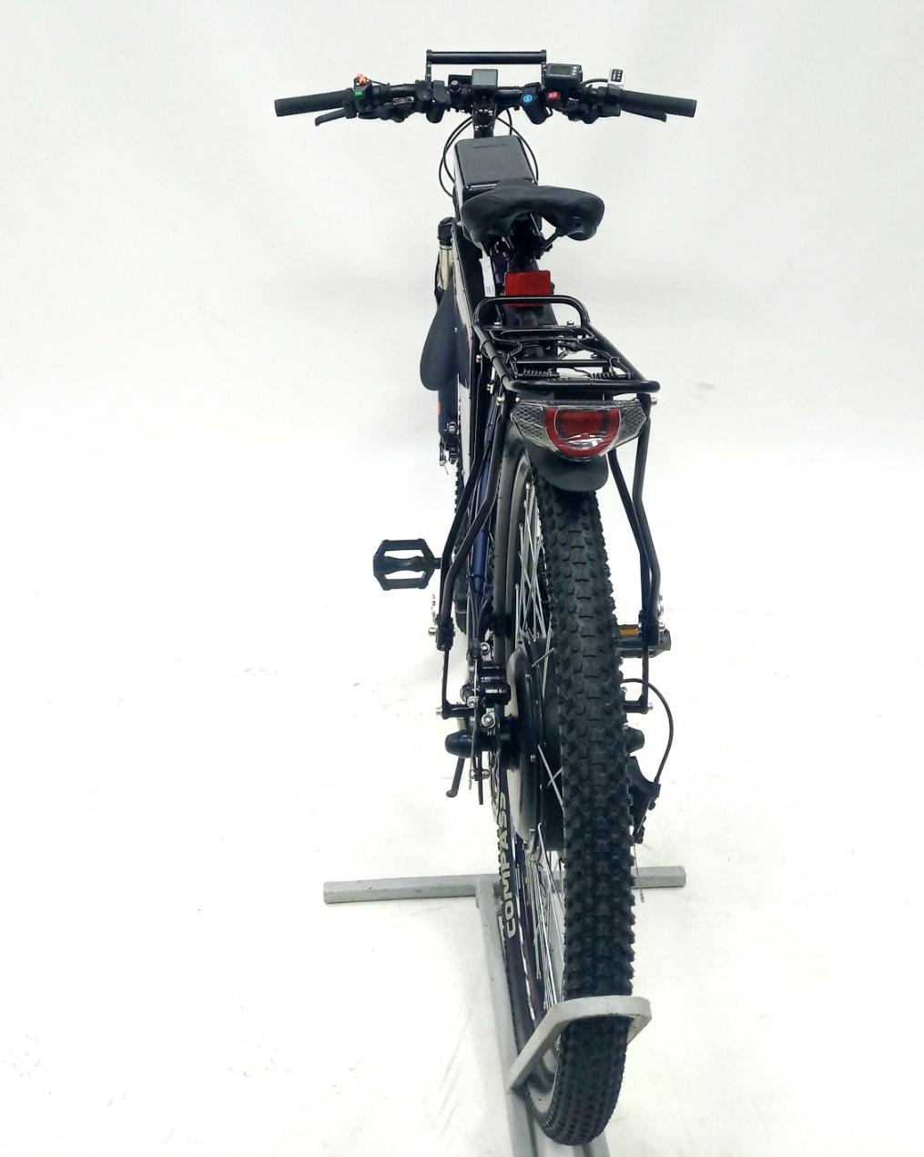 Електровелосипед TIRAS TREK AM 48V/1000W LIFEPO4 26800 25AH 29" - фото 3